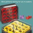 thumbnail image 4 of 3D Line Puzzle Jigsaw Game Brain Teaser Game Gift✨s L6O7, 4 of 8