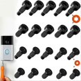 thumbnail image 2 of Video Doorbell Screws,Video Doorbell Replacement Screws, 2 of 5