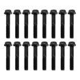 thumbnail image 1 of 16 unids/set 7.3L Kit de pernos del colector de escape diésel para Ford F250 F350 1994-2003, 1 of 9