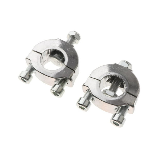 Ascensor del manillar,Accesorios de moto Manejo de ajuste de marco de pieza,Piezas de motocicleta de manillar automotriz de barra,Componentes Control de aluminio universal,Barra de levantador