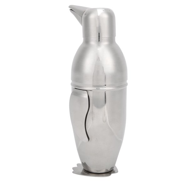 Cocktail Shaker Stainless Steel 500ml Capacity Shaker Cup Mojito Drink Mixer For Professional Bartenders Beginners