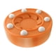 thumbnail image 3 of Disco de hockey, pelota plana, herramienta de hockey, equipo novedoso, profesional, multifuncional Naranja, 3 of 8