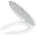thumbnail image 7 of Proflo Pftscofcsc2000 Elongated Open-Front Toilet Seat - White, 7 of 7