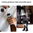 thumbnail image 5 of Paquete de 3 abridores de vino divertidos, set de regalo de abridor de vino tinto, abridor de botellas de cerveza, ideal para fiestas en casa, hoteles y bares. Regalo perfecto para caballeros., 5 of 5