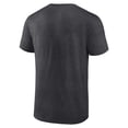 thumbnail image 3 of Men's Fanatics Branded  Charcoal Pittsburgh Steelers T-Shirt, 3 of 3