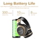 thumbnail image 4 of Auriculares ZEALOT ZEALOT B20 Auriculares Bluetooth Auriculares estéreo inalámbricos Auriculares plegables sobre el oído 3.5mm AUX In Manos libres con micrófono ZEALOT Auriculares, 4 of 7