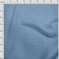 thumbnail image 4 of oneOone Polyester Spandex Light Blue Fabric Leaning Tower Of Monuments Craft Projects Decor Fabric Printed By The Yard 56 Inch Wide, 4 of 5