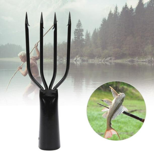 3,4,5, Arpón De Pesca De Dientes, Tenedor De Pesca De Acero Inoxidable, Gancho De Horquilla De Concierto De Lanza De Pescado