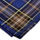 thumbnail image 5 of 2x 12X s de Tela Escocesa para Hombre Hankies Hankerchiefs Traje de Regalo - # 4, 40x40cm Zulema algodón HANKERCHIGH MENS, 5 of 8