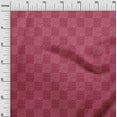 thumbnail image 2 of oneOone Tissu Voile de Coton Biologique Imprimé Géométrique BTY 42 Pouces de Large, 2 of 4