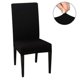 thumbnail image 2 of 4 Pack Removable Washable Short Dining Chair Slipcovers, 2 of 5