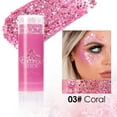 thumbnail image 1 of Openpig Stage Party Eye Shadow Sequin Stick Lips And Cheeks Multi-purpose Color Gel Body Burst Sequin Eye Shadow Stick, 1 of 4