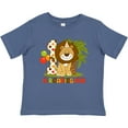 thumbnail image 3 of Inktastic Cute Lion 1st Birthday Boys Baby T-Shirt, 3 of 5
