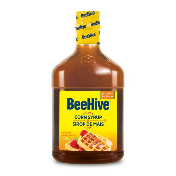 Beehive Sirop de Maïs Doré 1 L