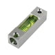 thumbnail image 2 of Mini Bubble Level Ruler Horizontal Bubble Level for Camera Head Bricklaying Zulema Nivel de burbuja, 2 of 8