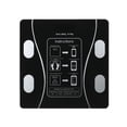 thumbnail image 1 of Riwcyla Multi,Functional Rechargeble Home Use Intelligent Body Fat Scale with Electronic Digital Weight Scale Body Composition Analyzer Monitor, 1 of 6