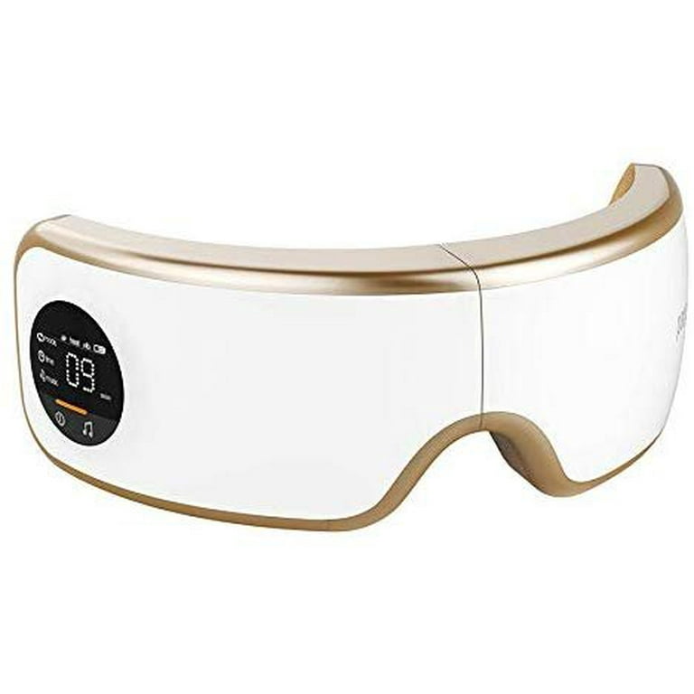 Eye See Vibrating Heated Eye Massager, Acupressure Therapy for Migraines and Eye Pain - Walmart.com Eye See Vibrating Heated Eye Massager, Acupressure Therapy for Migraines and Eye Pain - Walmart.com