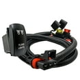 thumbnail image 2 of OZ-USA Flood Light On/Off Rocker Switch Pulse Power Bus Bar Plug Wire Harness Compatible with Polaris RZR Trail S 900/1000 Pro Ranger Crew XP 2018-2025, 2 of 6