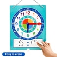 thumbnail image 4 of Time Cognition Learning Tools With Visual Aids Interactive Educational Fun For Mastering Time Concepts, 4 of 7