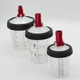 thumbnail image 4 of Quick Release Spray Disposable Pot Adapter Disposable Pot Adapter Connector for Paint Sprayers Interal M16x1.5, 4 of 7