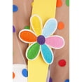 thumbnail image 6 of Women's Sheer Clown Costume, 6 of 8