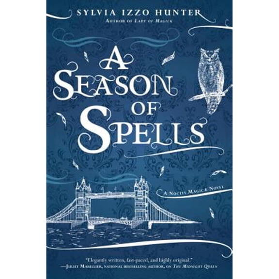 Pre-Owned A Season of Spells (Paperback) 0425272478 9780425272473
