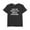 Black, variant on Xudanell Boy Graphic Tees Children Novelty Funny Shirt 5 to 6 Years Old Child Short Sleeve