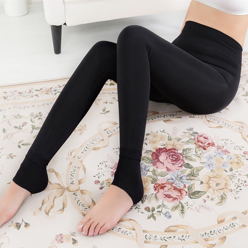 Women's Fleece Lined Leggings, Women's 