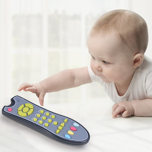 realistic baby remote