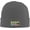 Deep Heather, variant on Read Books Be Kind Stay Weird Warm Winter Hats Acrylic Knit Cuffed Beanie Cap Daily Beanies