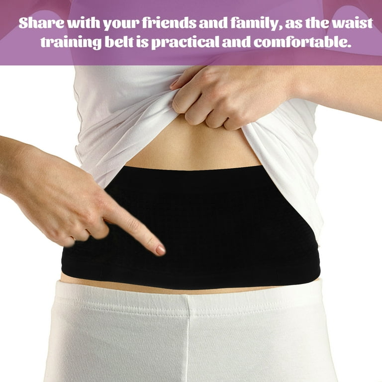 Running Belt Lower Back Support While Sports Fanny Pack Perspiration Workout Belts Waist for Women Breathable Man