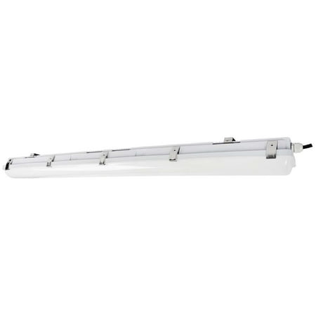 

4ft LED Wattage Adjustable & Color Tunable Vapor Tight Light - 30W/40W/50W