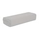 thumbnail image 1 of Almohada rectangular de espuma para yoga, soporte para accesorios de pilates, yoga y fitness. Gris claro, 1 of 9