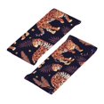 thumbnail image 6 of Uemuo Leopard Print Printed Sports Headbands for Men Women,Moisture Wicking Workout Headband, Sweatband Headbands,Non-slip Workout Gym Yoga Headband, 6 of 9