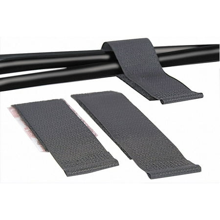 

Velcro Brand Hook-and-Loop Cable Tie 4 in Black PK25 CCK/K4