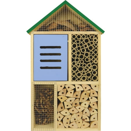 Nature's Way Deluxe Cedar Insect House PWH4