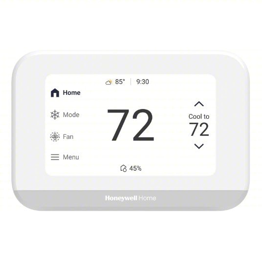 Honeywell Home ElitePRO S900 THX900W1 Thermostat White Sold With 5 Year Warranty
