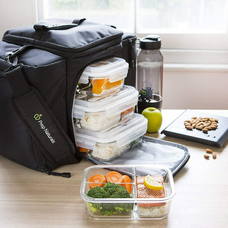 The 11 Best Oven Safe Meal Prep Containers (Glass Storage)