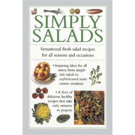 Pre-Owned Simply Salads (Hardcover)