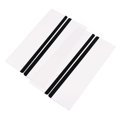 thumbnail image 1 of HAOAN4 Pcs Monitor Message Board Desk Accessories for Women Office Transparent, 1 of 1