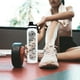 thumbnail image 4 of Organizadores de armario y almacenamiento, Organización y almacenamiento, Vaso de vidrio transparente con escala, Vaso de agua deportivo de gran capacidad con asa, Vaso de bebida directa, Vaso de vidr, 4 of 6
