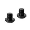 thumbnail image 3 of TFixol 4Pcs Moto Aluminio CNC M10 x 1.25 Espejos Agujero TFixol Tornillos para moto, 3 of 7