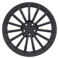 thumbnail image 3 of XO Aluminum Rim LONDON 20X9in Matte Black Finish, 2090LDN205112M66, 3 of 3