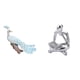 thumbnail image 1 of Escultura de , figurita decorativa para jardín, artesanía, estatua, adorno para el hogar, patio, pensador abstracto, decoración de mesa, sala, 1 of 8