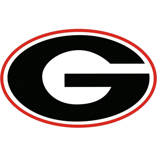 Georgia Bulldogs Fathead Giant Removable Decal - Walmart.com - Walmart.com