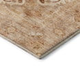 thumbnail image 3 of Addison Rugs Mayfield Premium Machine Washable Traditional Global Copper Rectangle Rug, 3' x 5', 3 of 6