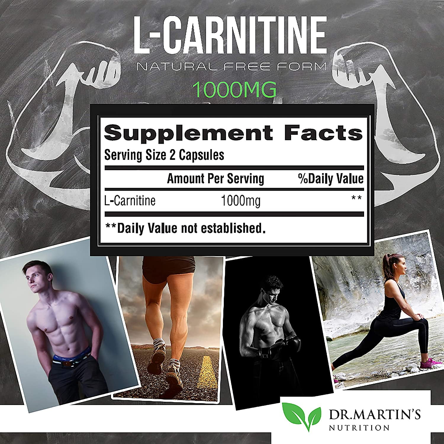 acetyl l carnitine adhd Acetyl-L-Carnitine, 120 Veggie Caps (500 mg per Cap)