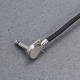 thumbnail image 4 of OUNONA 6Pcs Multi Color Instrument Cable for Bass Guitar Accessories 15cm 5.9in, 4 of 4