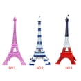 thumbnail image 3 of Bearachild Nuevo colorido Francia París Torre modelo decoración del hogar modelo de Metal Type7 NO7, 3 of 6