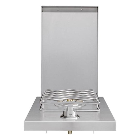 Summerset Natural Gas Single Side Burner
